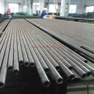 DIN 1629 St 37.0 St 44.0 St 52.0 Cold Drawn Seamless Circular Carbon Steel Tube for Boilers