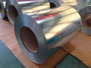 Hdgi Steel Coils Zero Spangle