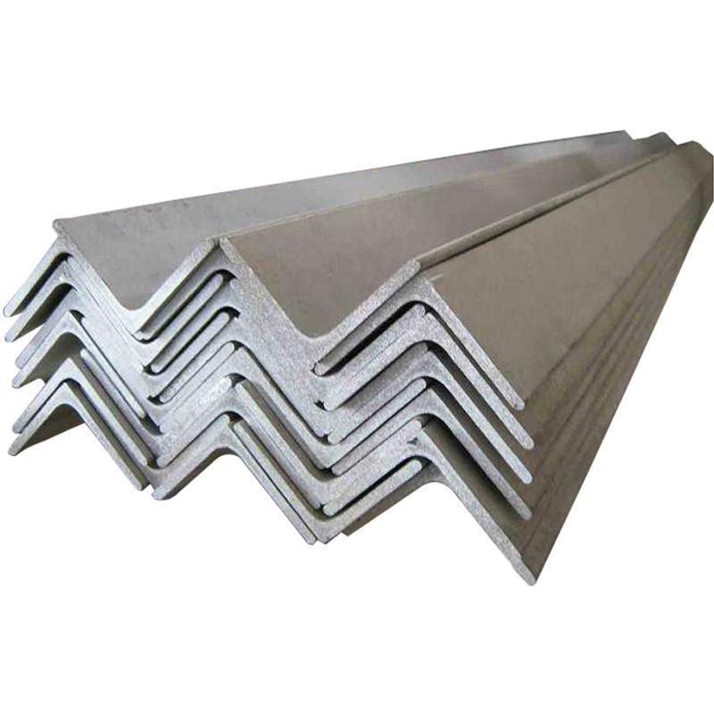 Cheap Price Hot Dipped Galvanized Black 30X30X5mm 75X75X6mm Angle Bar /Steel Angle