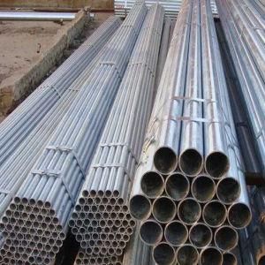 Galvanized Steel Pipe Price/Galvanized Carbon Seamless Steel Pipe