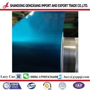 Prepainted Hot Dipped Galvanized PPGI Steel Coil for Roofing Sheet