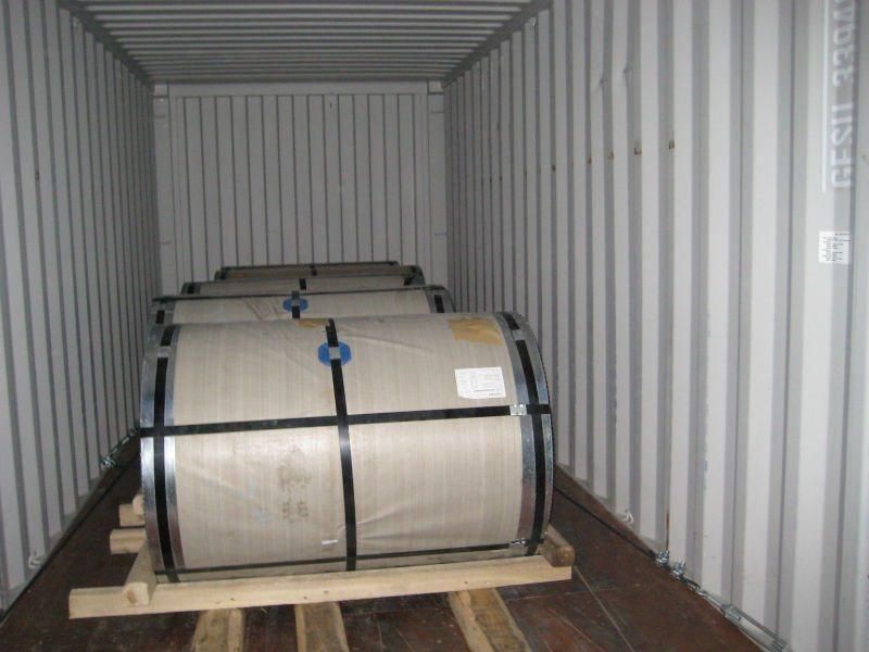 Cold -Rolled Steel Coil SPCC and Spcd