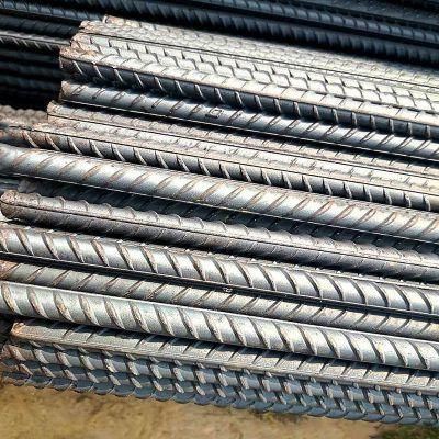 Iron Rod Deformed Steel Rebar