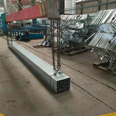 Tyt Brand Customerized Gi Hollow Square Pipe Small Order Gi Hollow Tubes