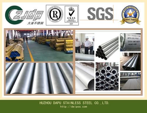 Stainless Steel Seamless Pipe (304/316)