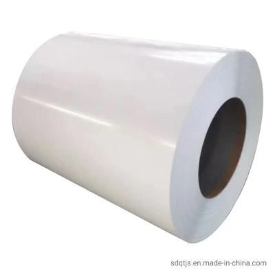 ASTM 0.5mm Z30 Prepainted Color Coated Galvanized Steel Coil PPGI