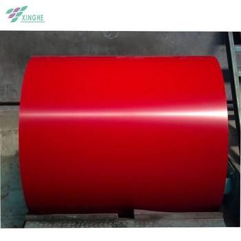 PPGL Prepainted Galvalume Coil /Colour Coated Aluzinc Steel Coil