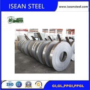 Dx51d Full Hard Galvanized Steel Strips with Z40-Z275 Zincing Coat