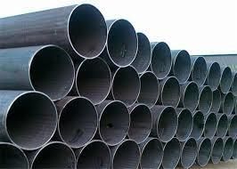 En10217 1.4541 Stainless Steel Seam Welded Steel Round Tube