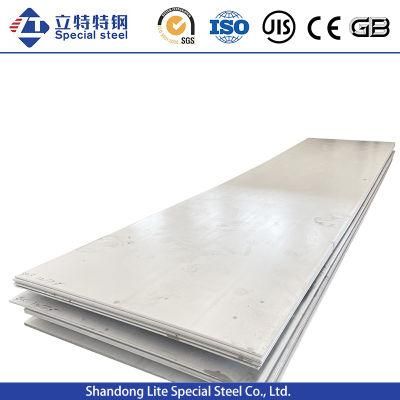 Factory Rate Stainless Steel Plate 0.5mm Stainless Steel Sheet S48040 S51550 S44003 S11306