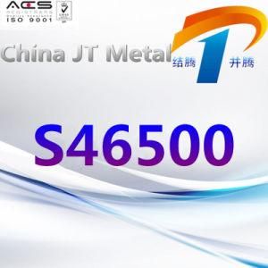 S46500 Stainless Steel Round Bar Strip Rod with Competitive Price