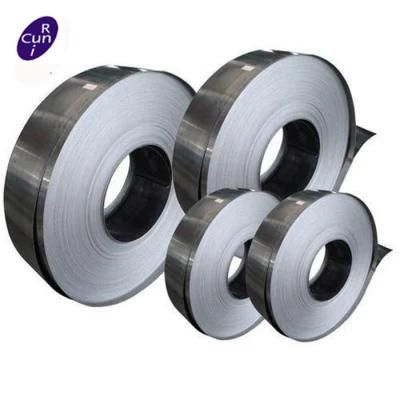 Hot Rolled/Cold Rolled 321 304 316 410 430 201 Stainless Steel Coil with Heat Resistant 8K Mirror Finish