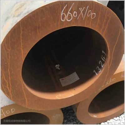 ASTM A179 Steel Pipe Manufacturer Alloy Carbon Steel Seamless Pipe Cutting ASME A106 Grade C. DN100 for Boiler Heat Exchanger A210c Steel Tube