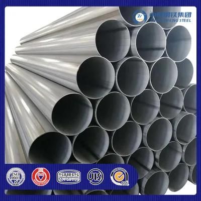 AISI Stainless Steel Seamless Pipe 201 202 301 304 310S 316 430 304L 316L Stainless Steel Pipe