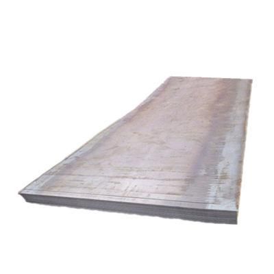 Hot Rolled Marine Grade Ah40 Ship Building Steel Plate