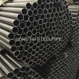 Galvanized Cold Drawing Sktm 12A JIS G3445 Seamless Steel Pipe