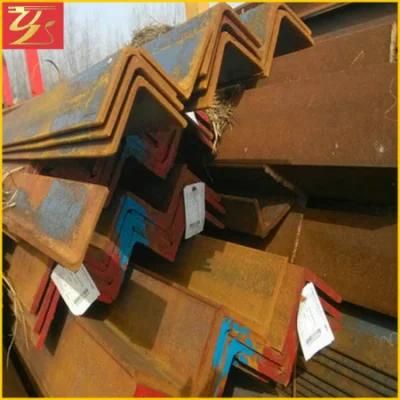 China Manufacturer Zengze Steel Export Q345b Steel Angle Bar