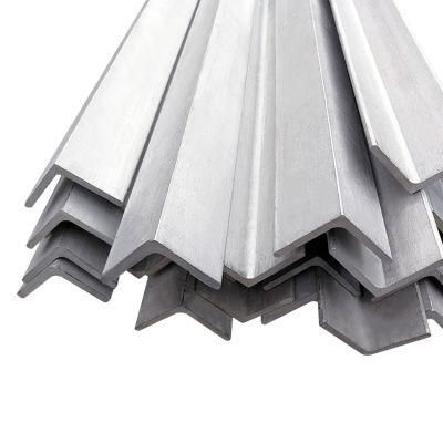 Best Quality Cold Pressed Angle Iron Polished Stainless Steel Angle Bar
