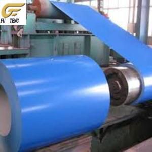 Zinc Coated PPGI Color Coated Hot DIP Galvanized Steel Coil