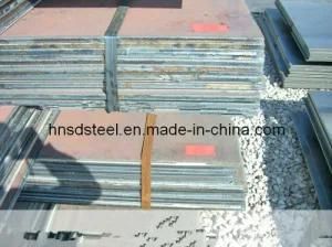 AISI/ASTM A36 Ms Carbon Steel Plate/Sheet for Construction