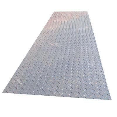 Floor Steel Plate Checker Checkered Steel Chequered Sheet
