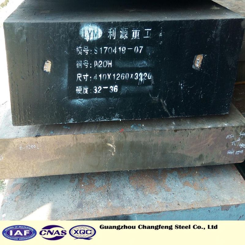 ON SALE: P20 1.2311 Alloy Tool Steel bar and flat bar For Mould Steel
