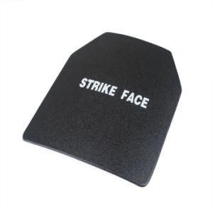 High Performance Light Weight Nij IV Stand Alone Army Police Military Equipment Body Armor Plate