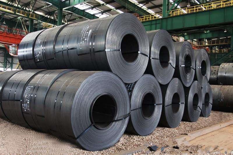 Axtd Steel Group! Ss400 0.7mm 0.8mm 1.0mm 1.2mm Thickness Hot Cold Rolled Steel Strip Full Black Steel Coil with Mill Test Certificate