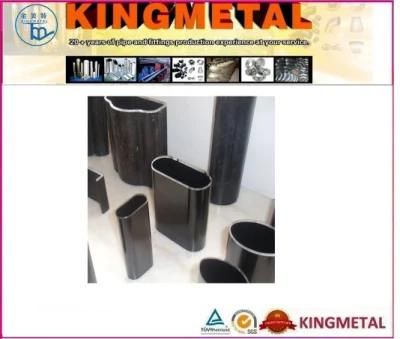 ASTM A36 Special Shape Square Tube, Oval Tube, Rectangular Tube