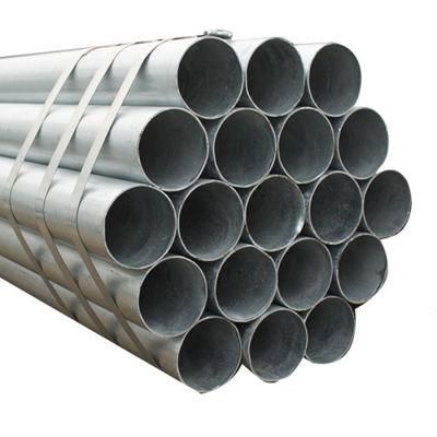 BS1387-1985 Large Diameter Od 700mm Gi Hop DIP Galvanized Steel Pipe for Construction