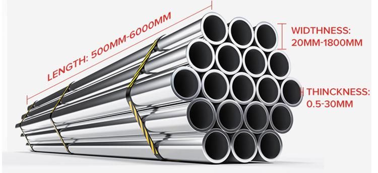 Piping Sanitary Pipeline Factory Price Stainless Steel Tube/Pipe