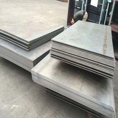 Hot Rolled Steel Sheet Hr ASTM Q235 A236 Carbon Steel Hot Rolled Steel Plate Steel Sheet