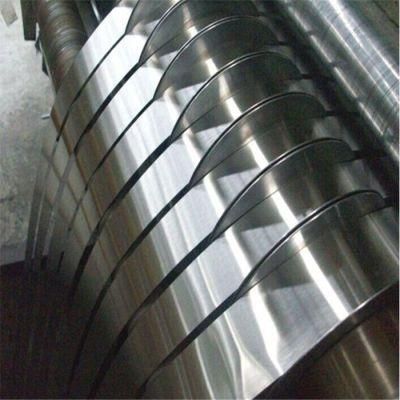Factory Direct Sale 304 316 201 17-4pH 630 1.4542 2b 2D Polished Bright Ba High Strength Stainless Steel Coil Strip