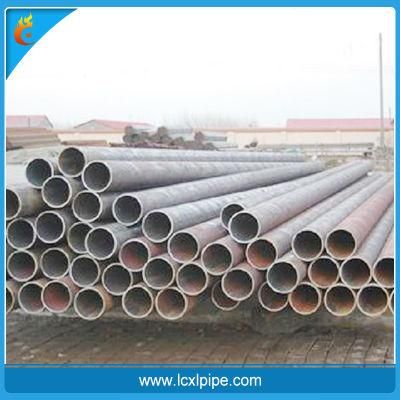 Precision Cold Drawn Seamless Steel Tube/Pipe Carbon Steel (Machanical and Hydraulic)
