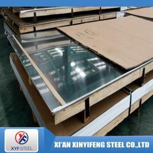 201/420 Stainless Steel Mirror Finished Sheet