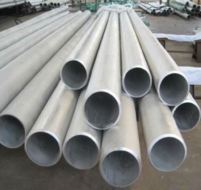 ASTM A312 Tp316L Stainless Steel Seamless Pipe