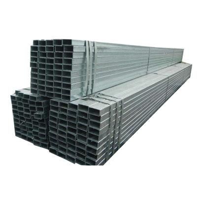 Galvanized Suqare Pipe Galvanized Steel Pipe Price List