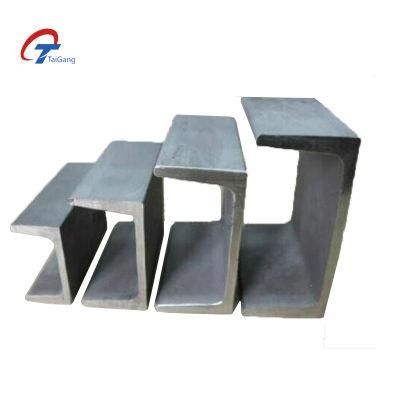 Hot U Steel Channel 201 2205 304L 316 316L 321 304 Stainless Steel Channel Price