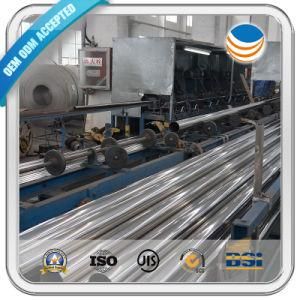 Tp316L Bright Precision Seamless Stainless Steel Tube with 0.25 Um Roughness Value