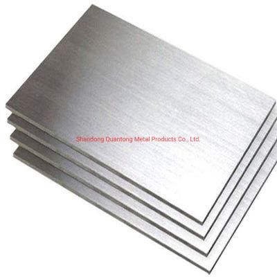 Galvanized Plain Sheet Sgc340 Sgc440 Dx51d Dx2d Dx53D Dx54D Dx55D Carbon Steel Plain for Roofing Sheet