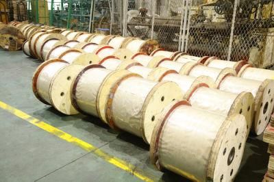Hot DIP Galvanized Steel Wire Strand /Stay Wire (guy wire) 1*3, 1*7 1*19 Factory Price