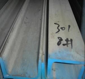 Stainless Steel Channel