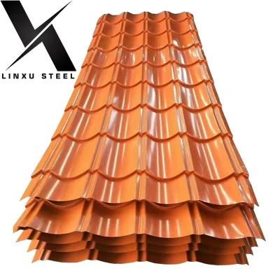 PPGI/Corrugated Zink Roofing Sheet/Galvanized Steel Price Per Kg Iron Sheet