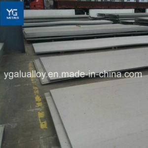 B168 Inconel 600 Uns N06600 DIN W. Nr. 2.4816 Nickle Alloy Plate 6X1500X6000mm