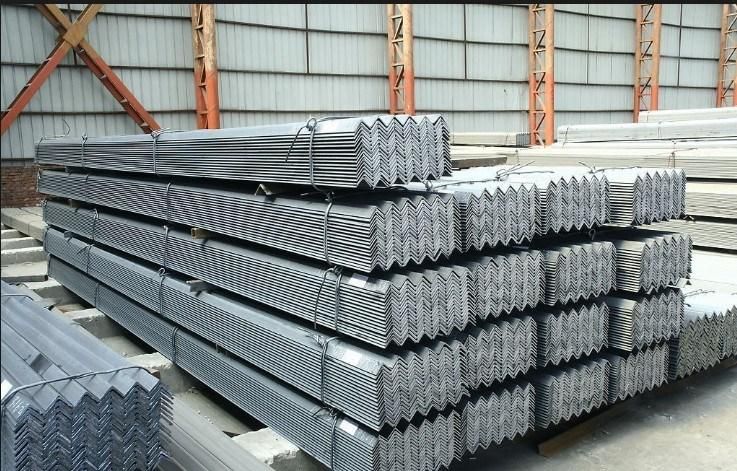 Tianjin Faco Steel Group! 40X401.8 50X50X3.0 S355j2 Q355 Mild Steel Iron Angle for Kenya Customer