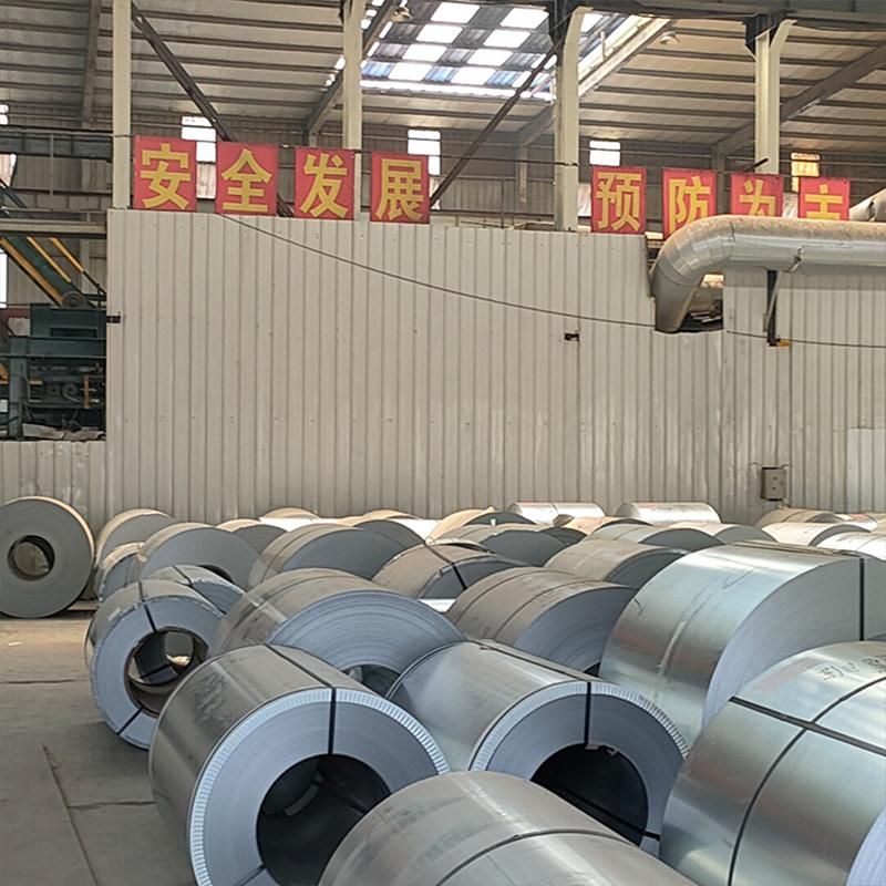 Dx51d SGCC Coating Cold Rolled Galvanized Steel Coil Roofing Sheet