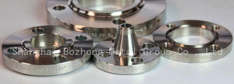 Best Price Inconel 601 Nickel Alloy Stainless Steel Flange