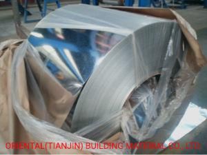 28, 32, 34 Gague Hot Dipped Galvanized Steel Coil for Construction