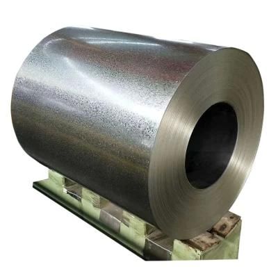 0.12*750mm Hot Dipped Galvanized Steel Sheet in Coil Gi for Roofing Sheet