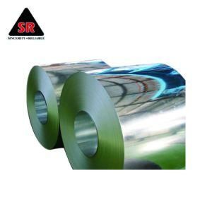 Dx51d Z140 Hot Dipped Galvanized Steel Strip in Coil for Making Pipe From Shandong